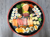 Tani Naas Party Plate
